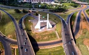 front view land west coast